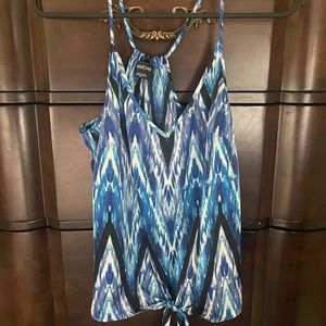 Bebe silky tank